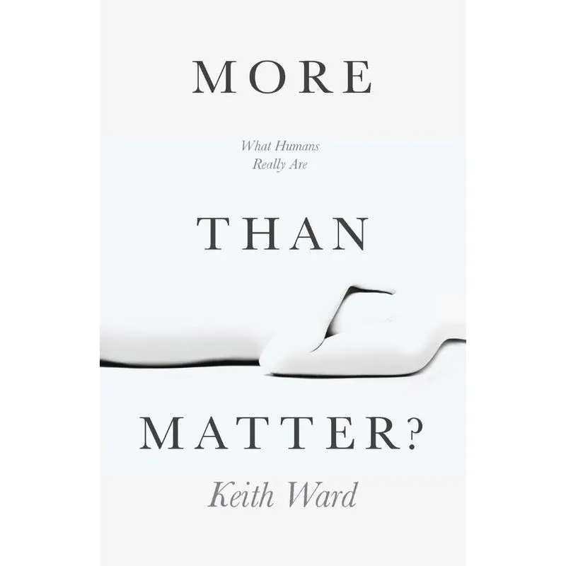 More Than Matter?