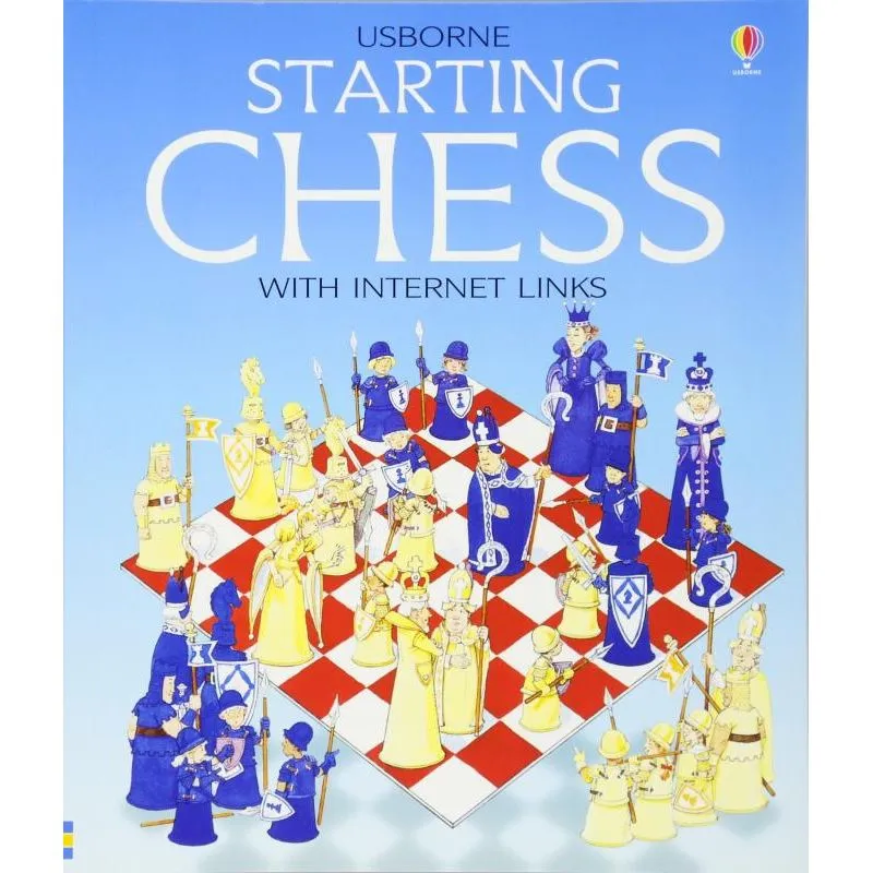 CHESS - STARTING