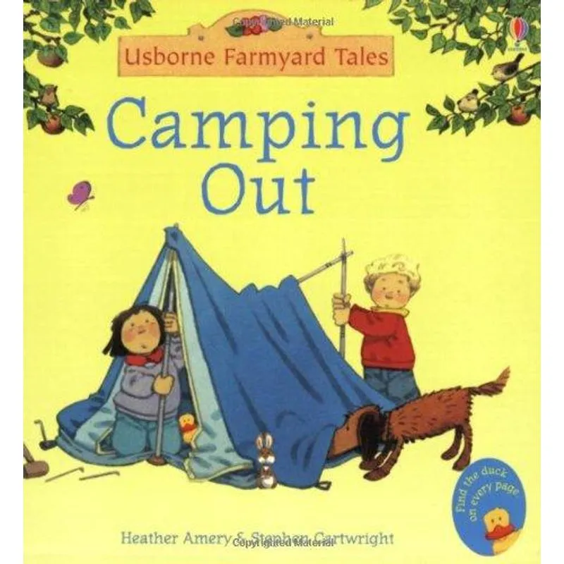 Camping Out