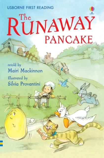 Runaway Pancake, The