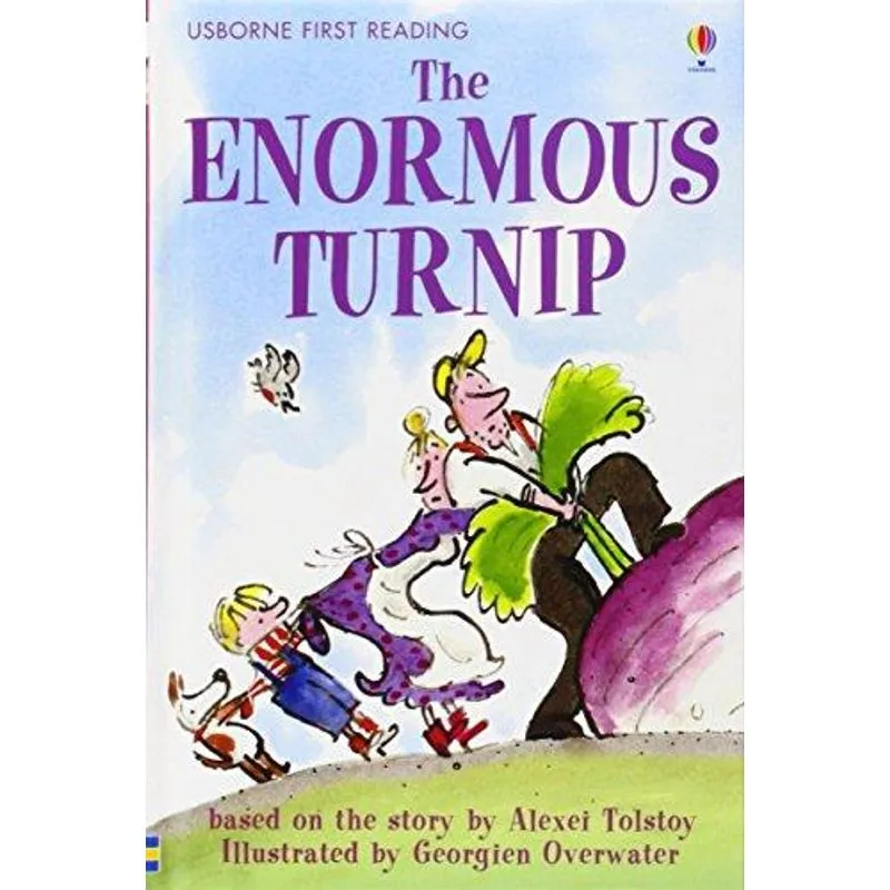 The Enormous Turnip
