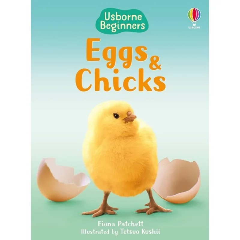 EGGS AND CHICKS