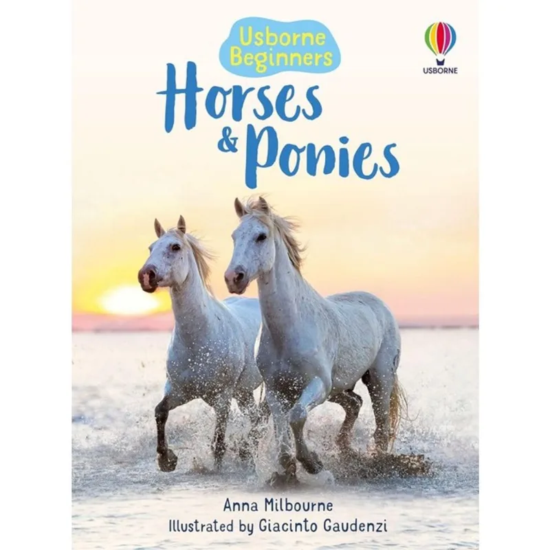 HORSES AND PONIES