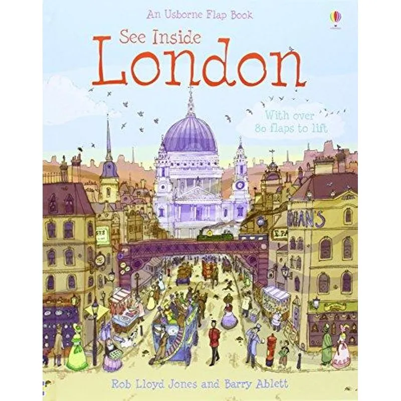 See Inside London
