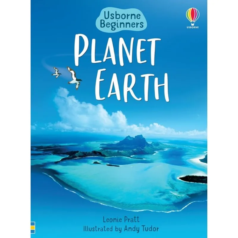 PLANET EARTH