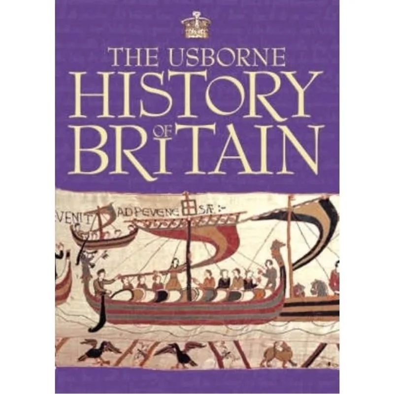 THE USBORNE HISTORY OF BRITAIN