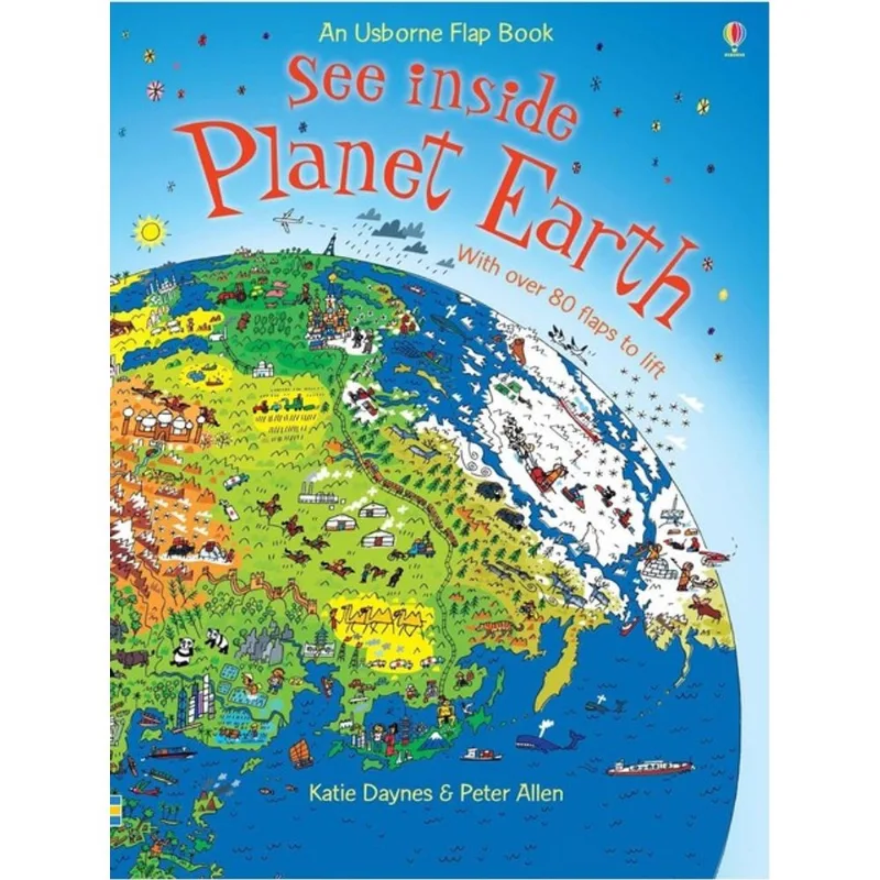 PLANET EARTH