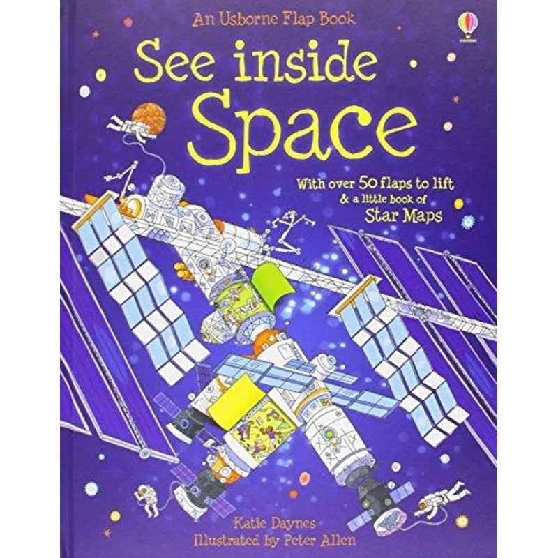 See Inside Space