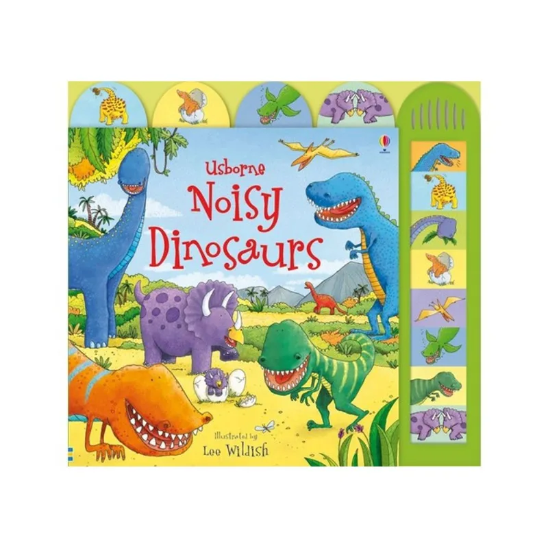 NOISY DINOSAURS