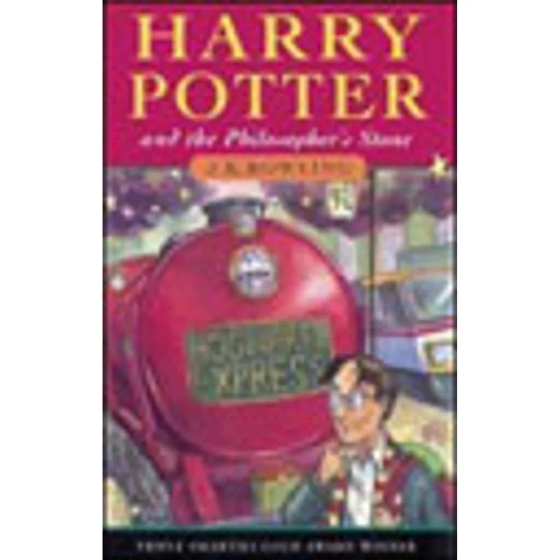 HARRY POTTER AND THE PHILOSOPHER'S STONE