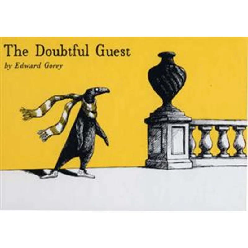 Doubtful Guest, The The Doubtful Guest