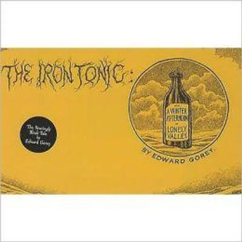 Iron Tonic, The The Iron Tonic
