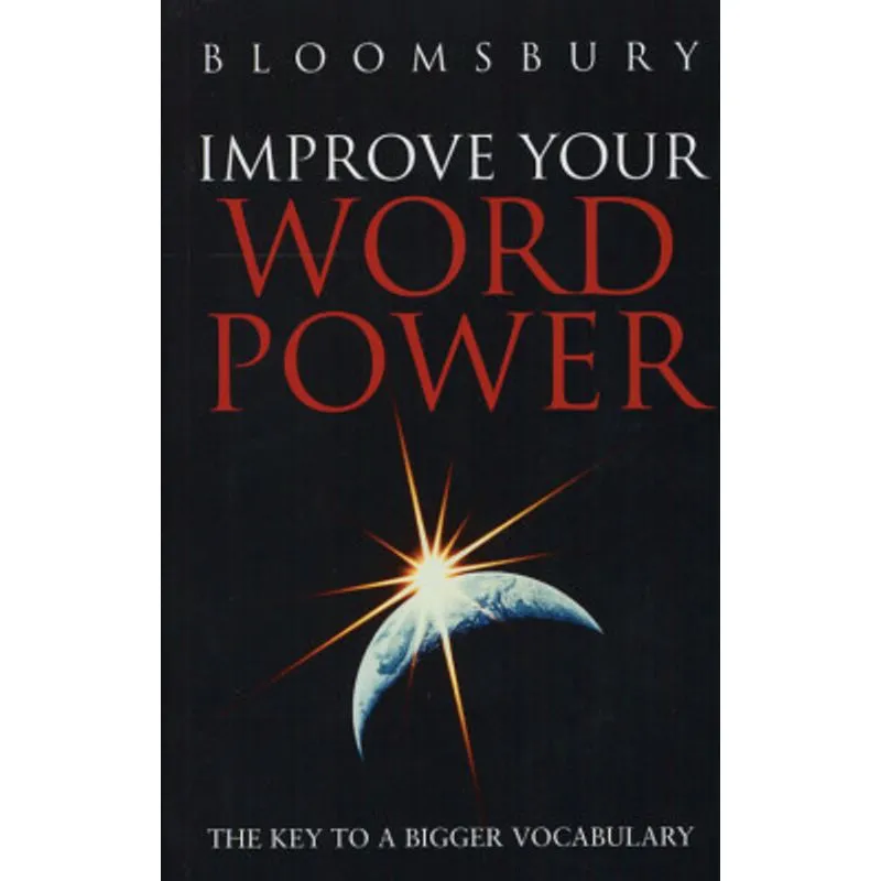 Improve Your Word Power