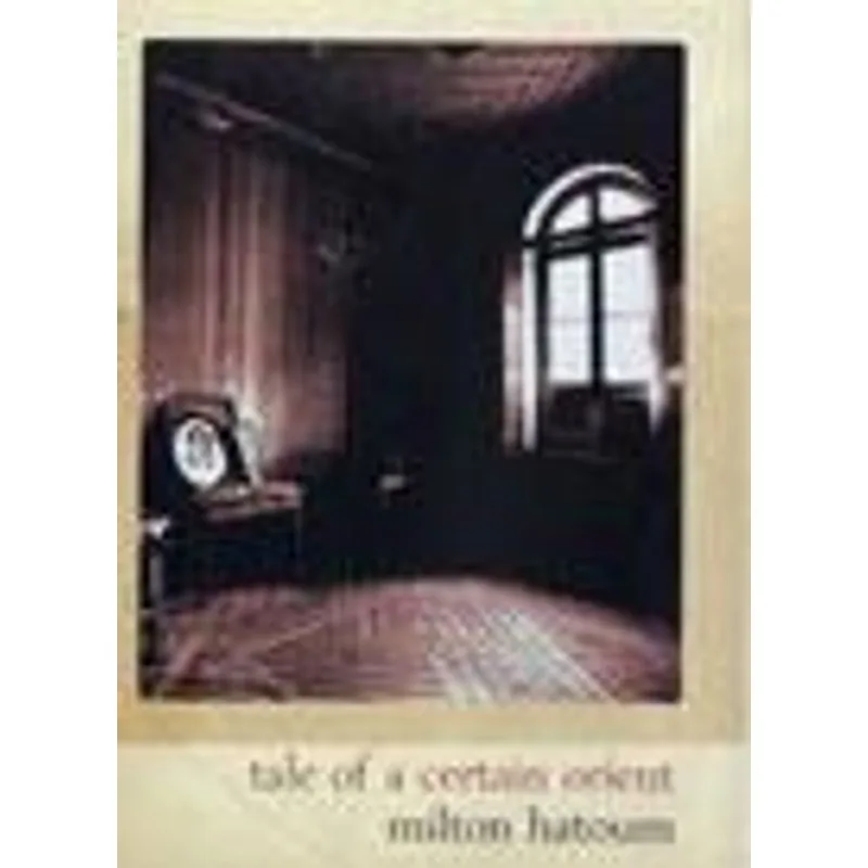 Tale of a Certain Orient