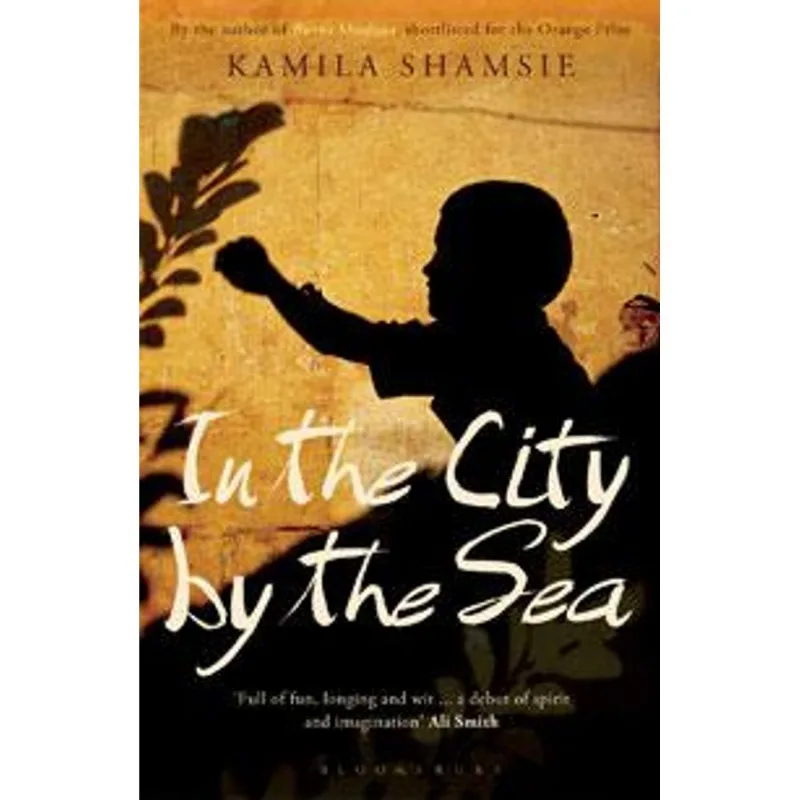 In The City by The Sea
