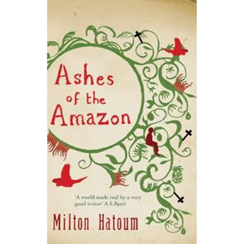 Ashes of The Amazon