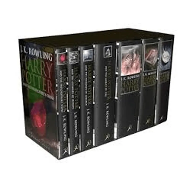 Harry Potter Adult Hardback Boxed