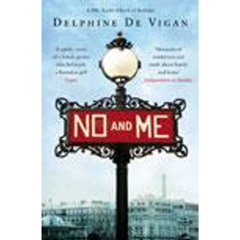No and Me
