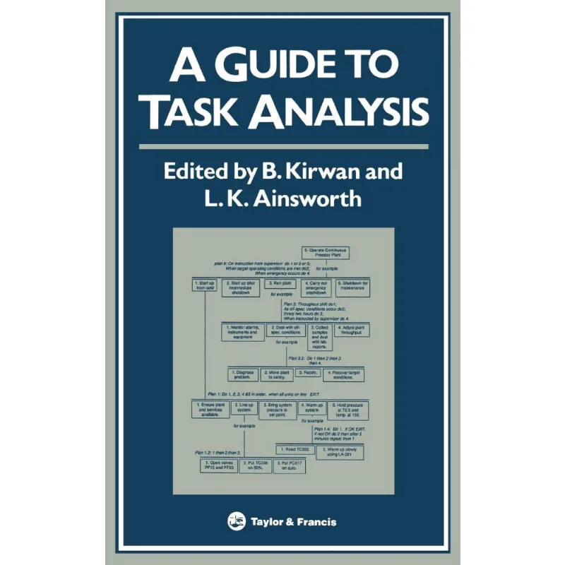 A Guide To Task Analysis