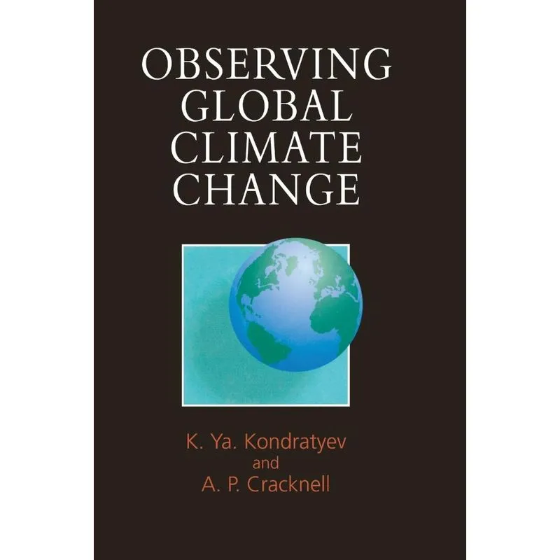 Observing Global Climate Change
