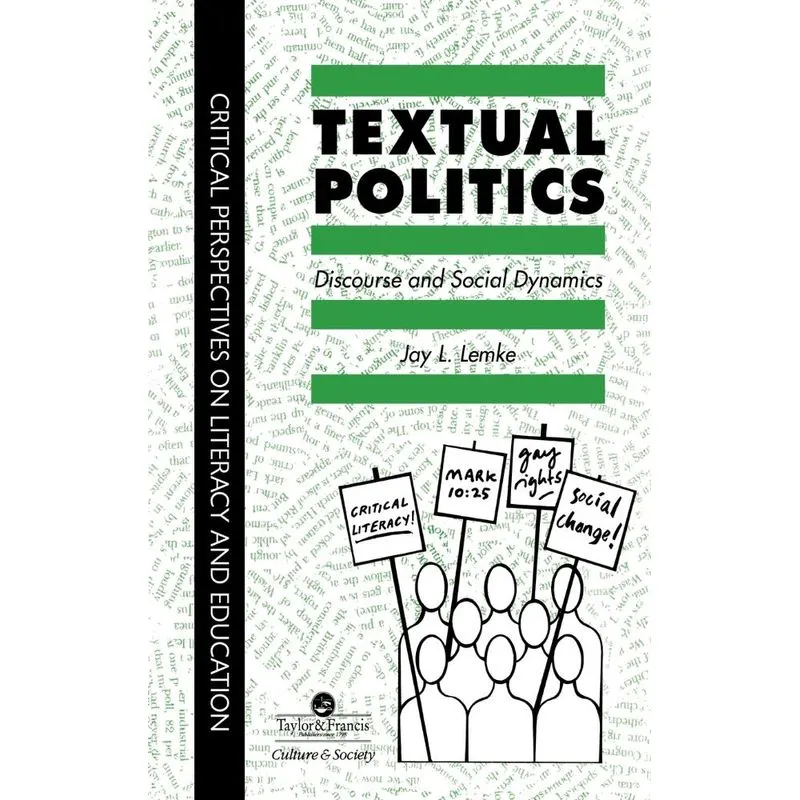 Textual Politics