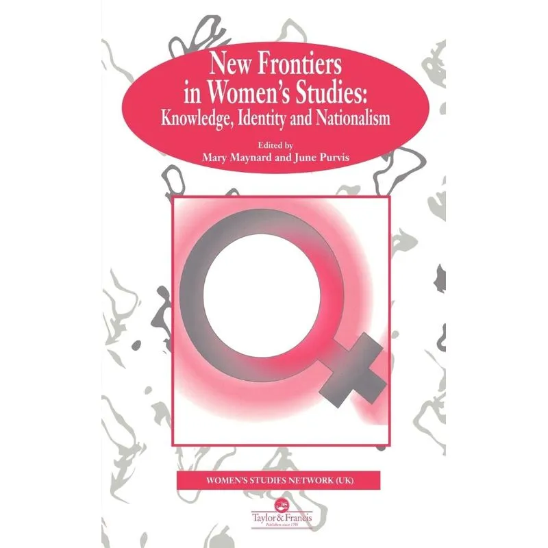 New Frontiers In Womens Studies