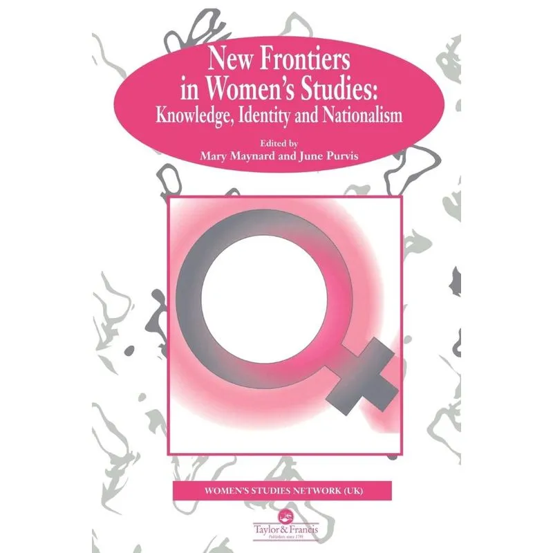 New Frontiers In Womens Studies