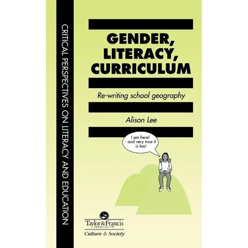 Gender, Literacy, Curriculum