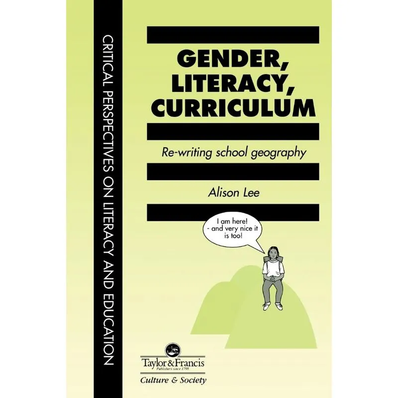 Gender Literacy & Curriculum