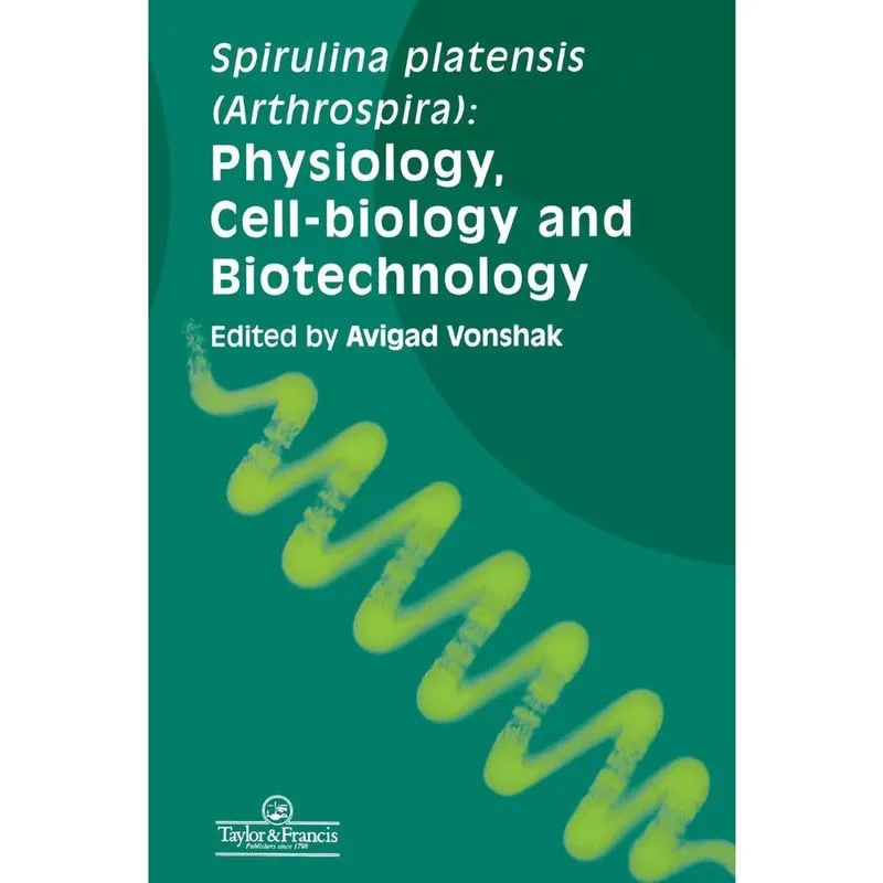 Spirulina Platensis Arthrospira