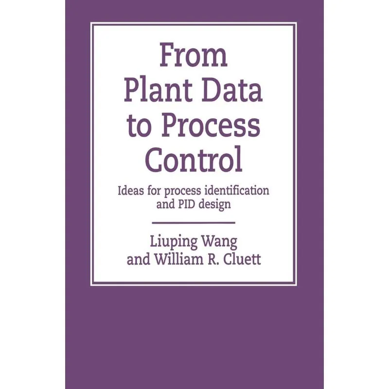 From Plant Data to Process Control
