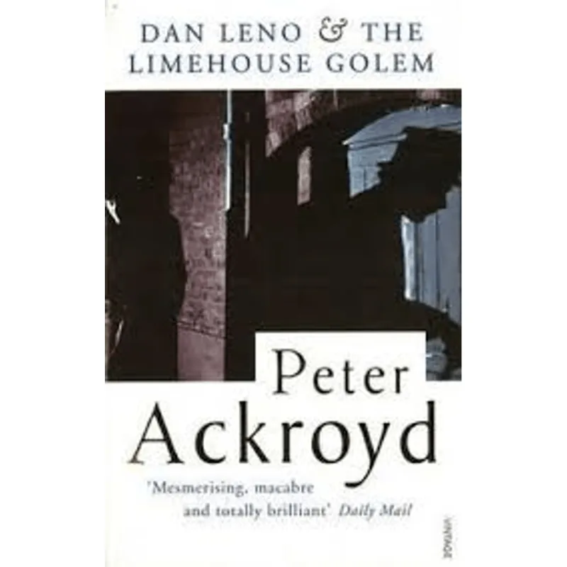 Dan Leno and The Limehouse Golem