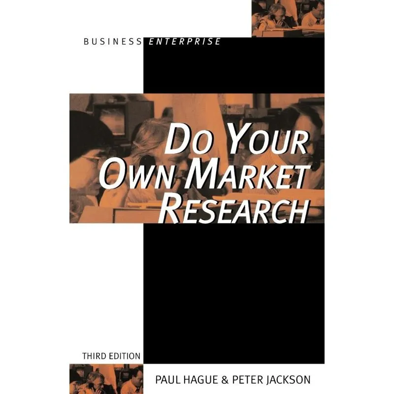 Do Your Own Market Research