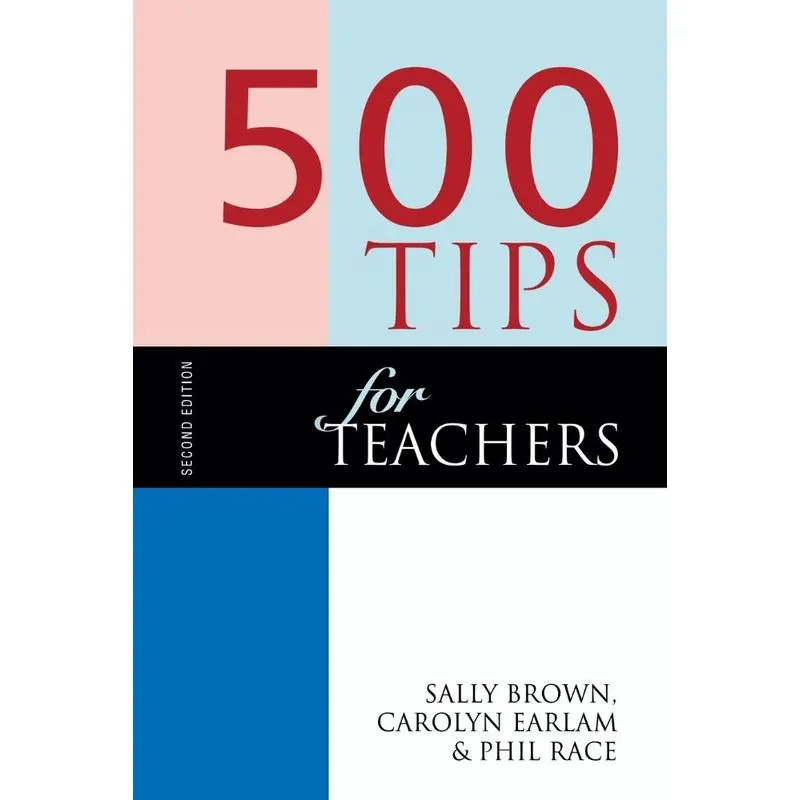 500 Tips for Teachers