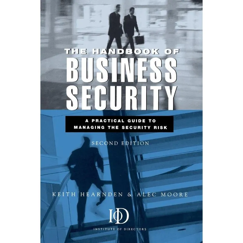Handbook Of Business Security