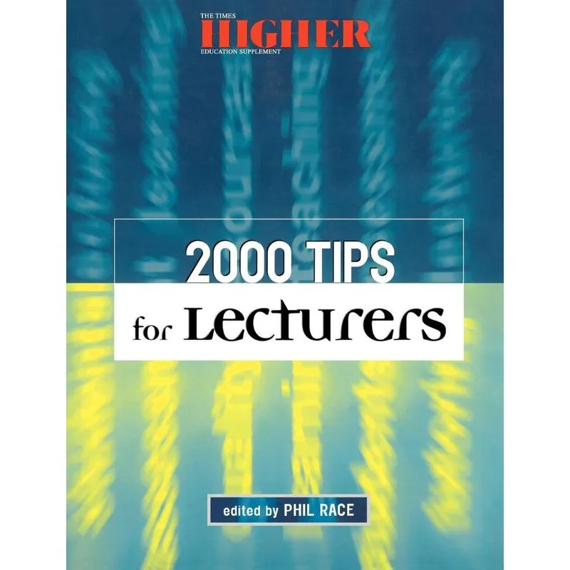 2000 Tips for Lecturers