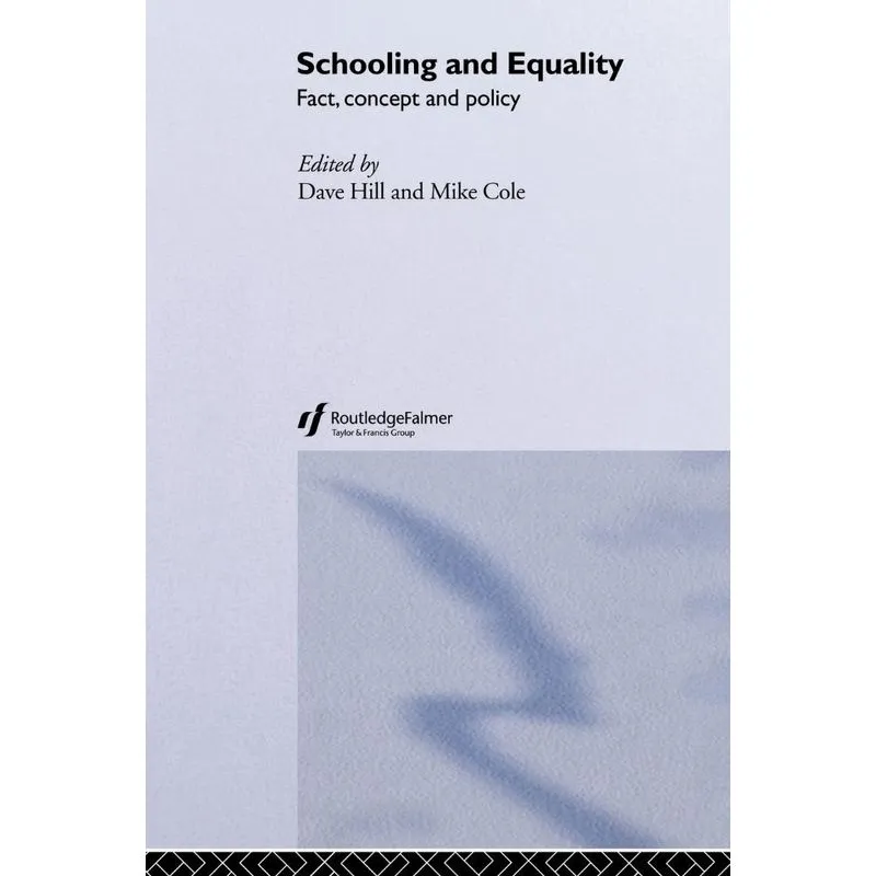 Schooling and Equality