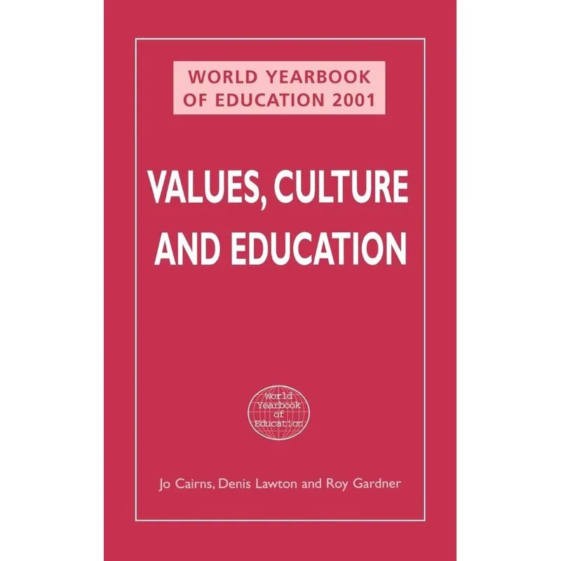 World Yearbook of Education 2001