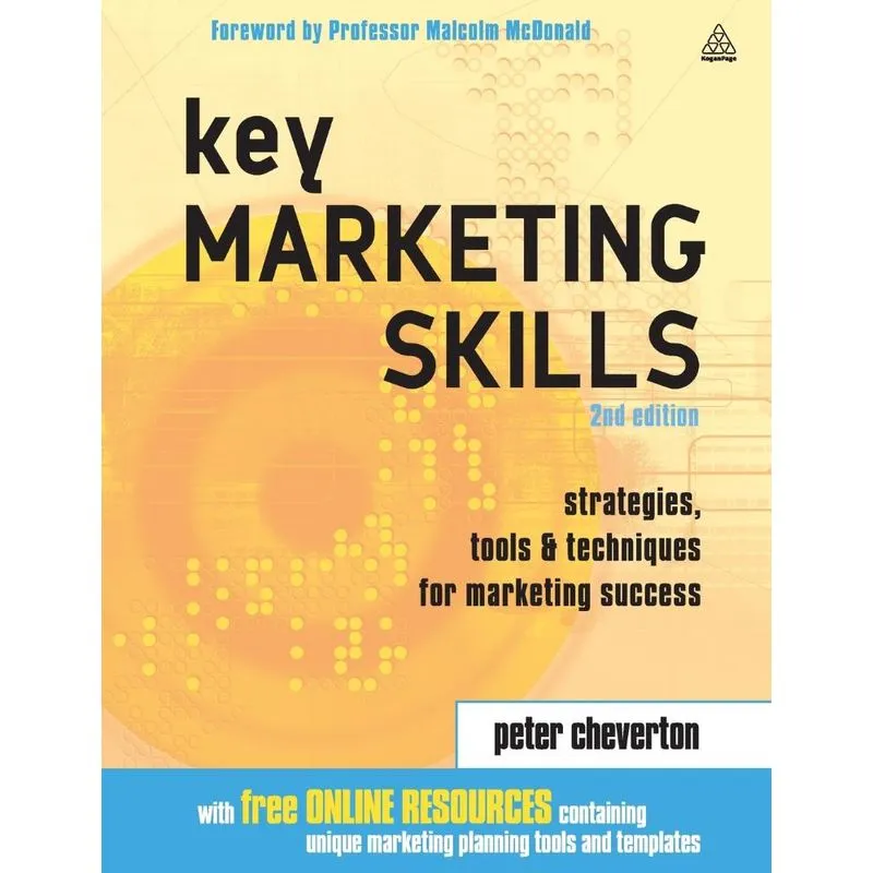 Key Marketing Skills