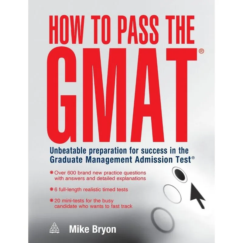 How to Pass the GMAT