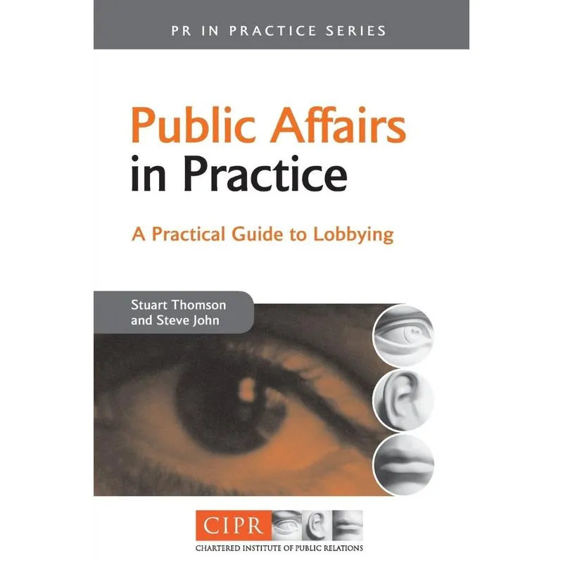 Public Affairs in Practice