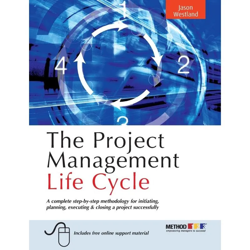 The Project Management Life Cycle