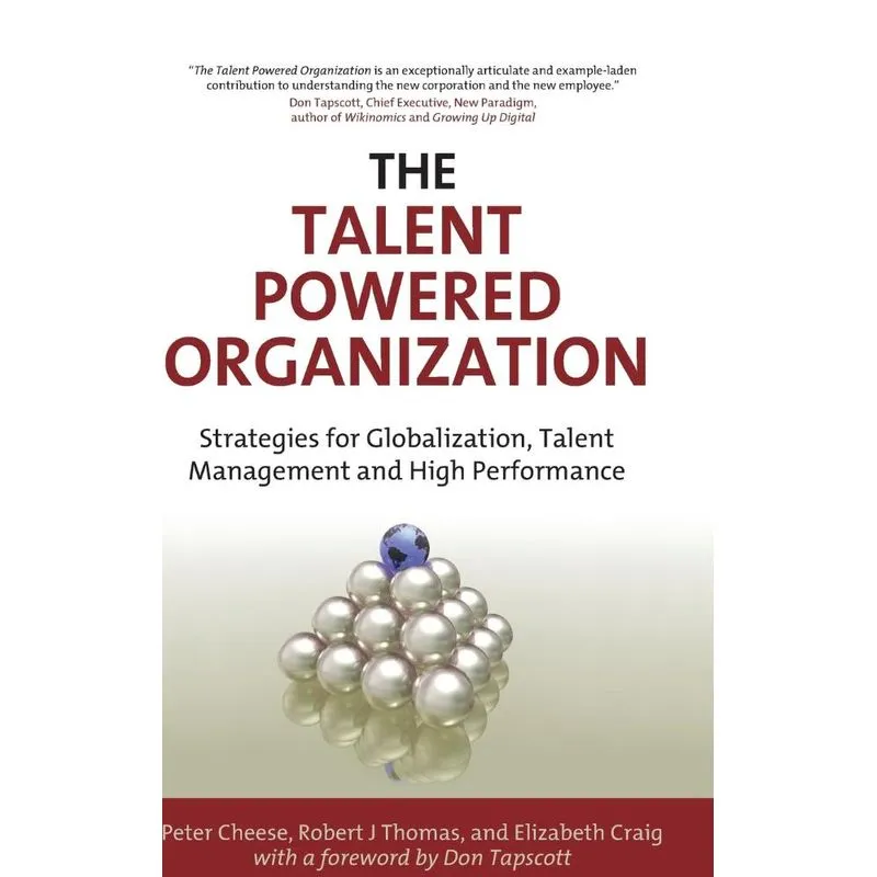 The Talent Powered Organization