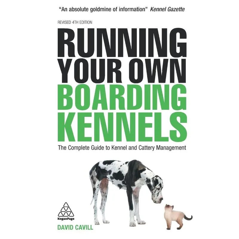 Running Your Own Boarding Kennels