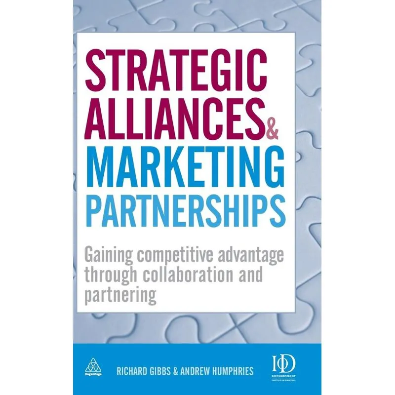 Strategic Alliances & Marketing Partnerships