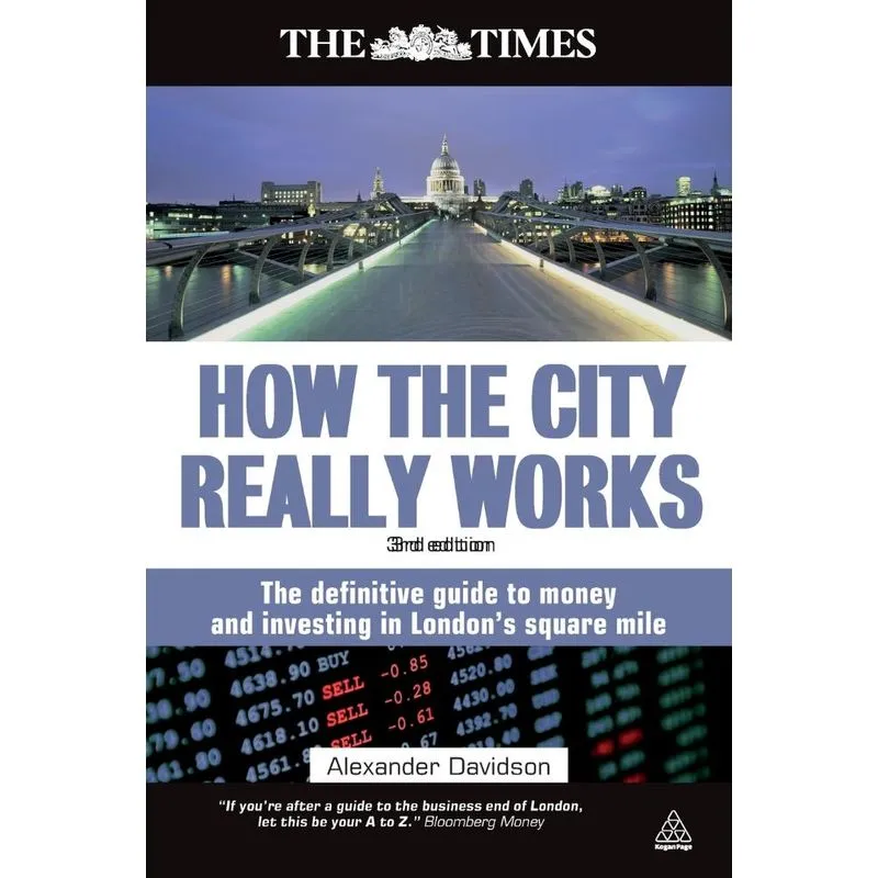 How the City Really Works