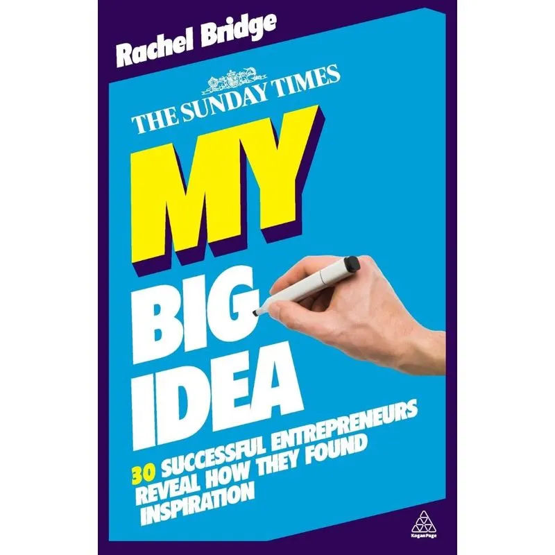 My Big Idea