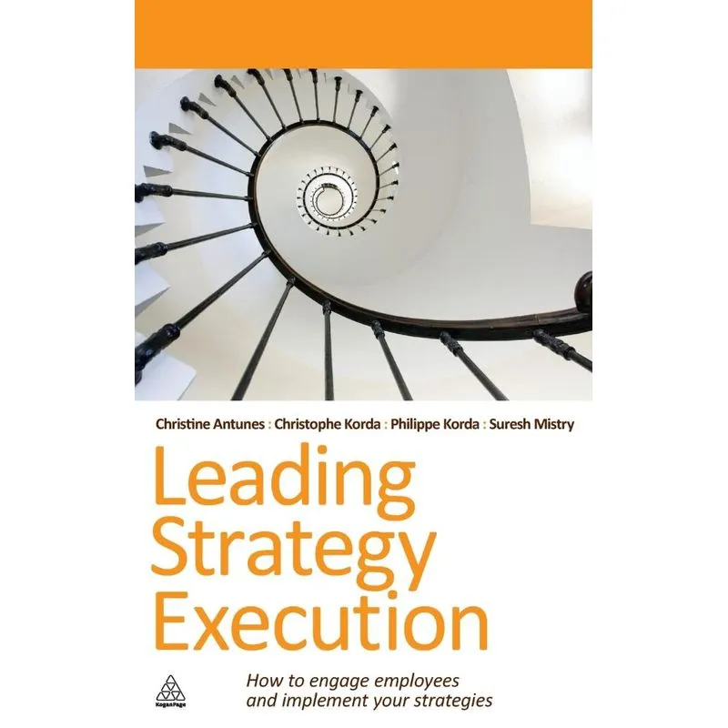 Leading Strategy Execution