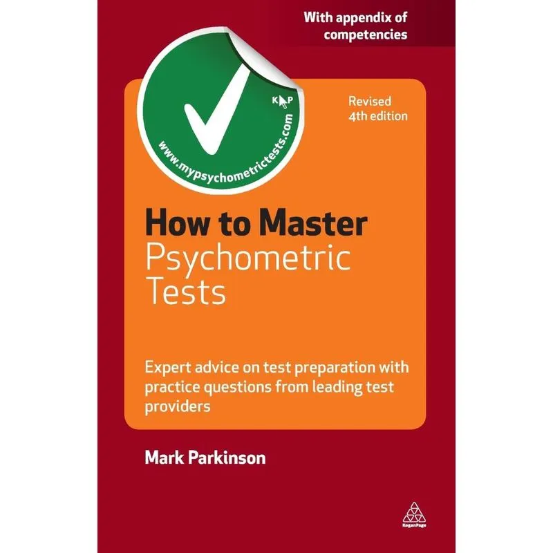 How to Master Psychometric Tests