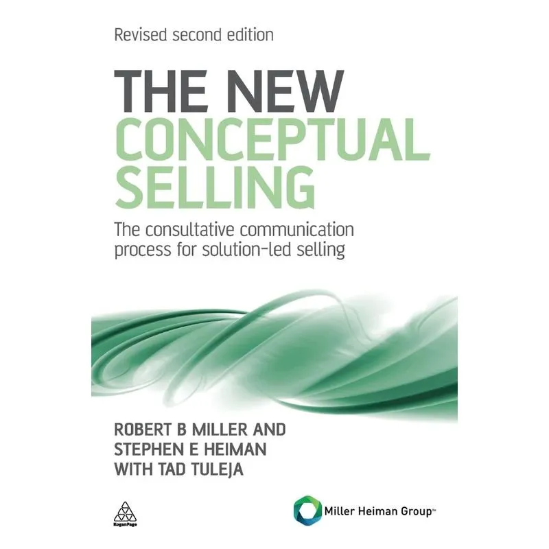 New Conceptual Selling (Revised)